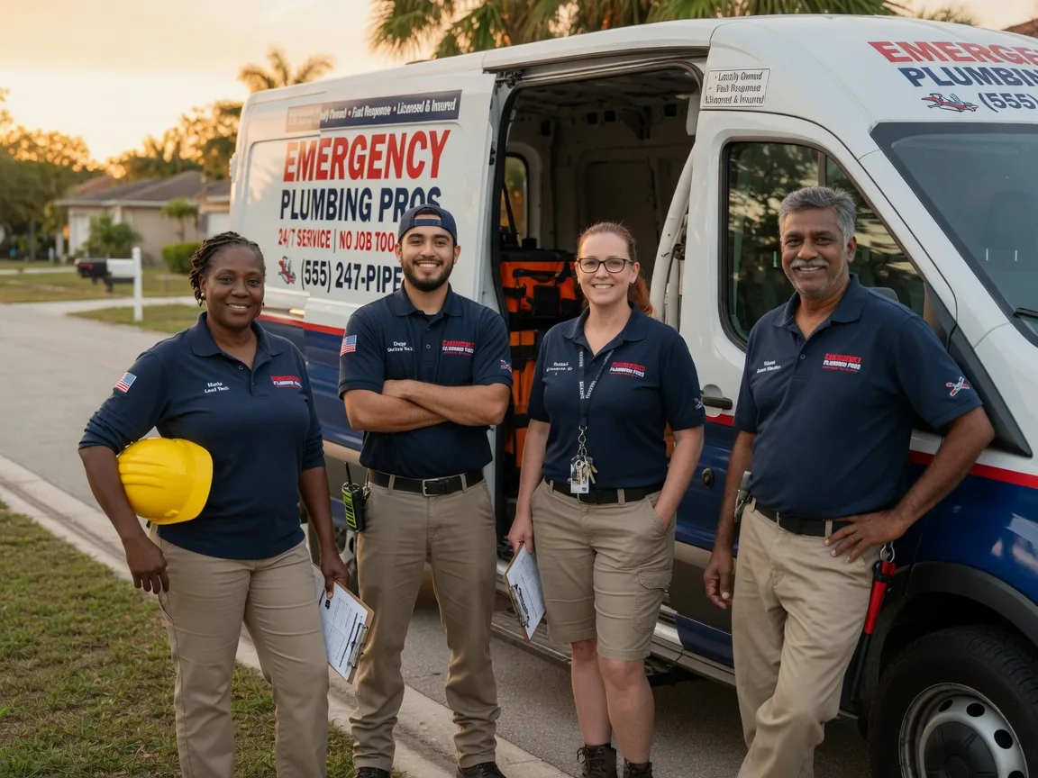 Emergency Plumber company in Briggsville, WI
